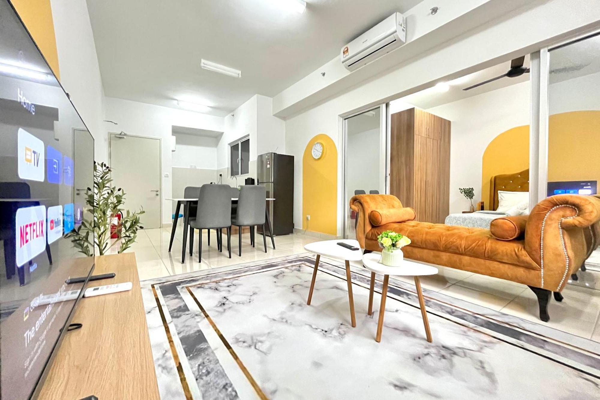 Alanis Suite With Netflix @ Klia Sepang Bagian luar foto