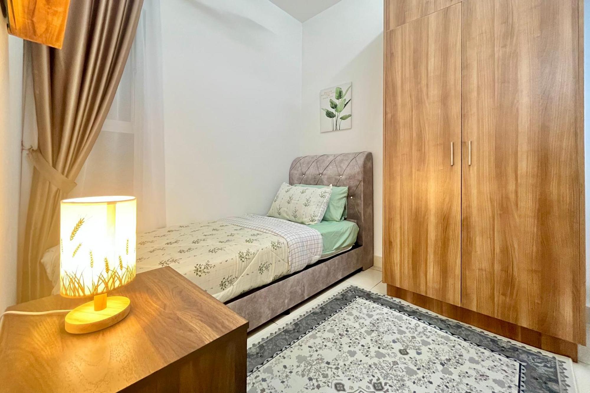 Alanis Suite With Netflix @ Klia Sepang Bagian luar foto