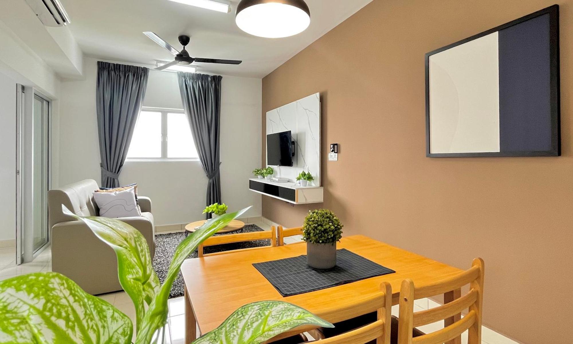 Alanis Suite With Netflix @ Klia Sepang Bagian luar foto