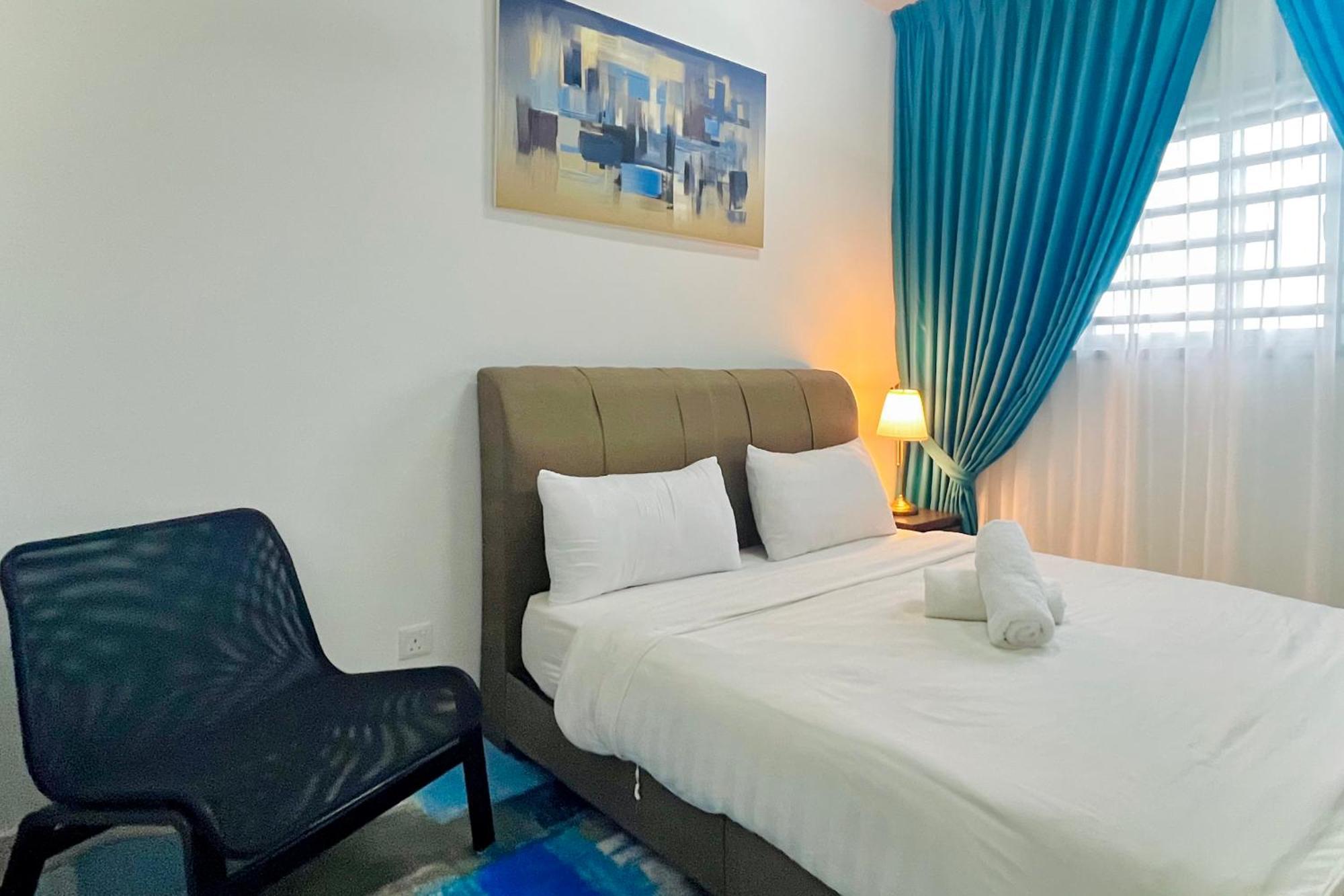 Alanis Suite With Netflix @ Klia Sepang Bagian luar foto