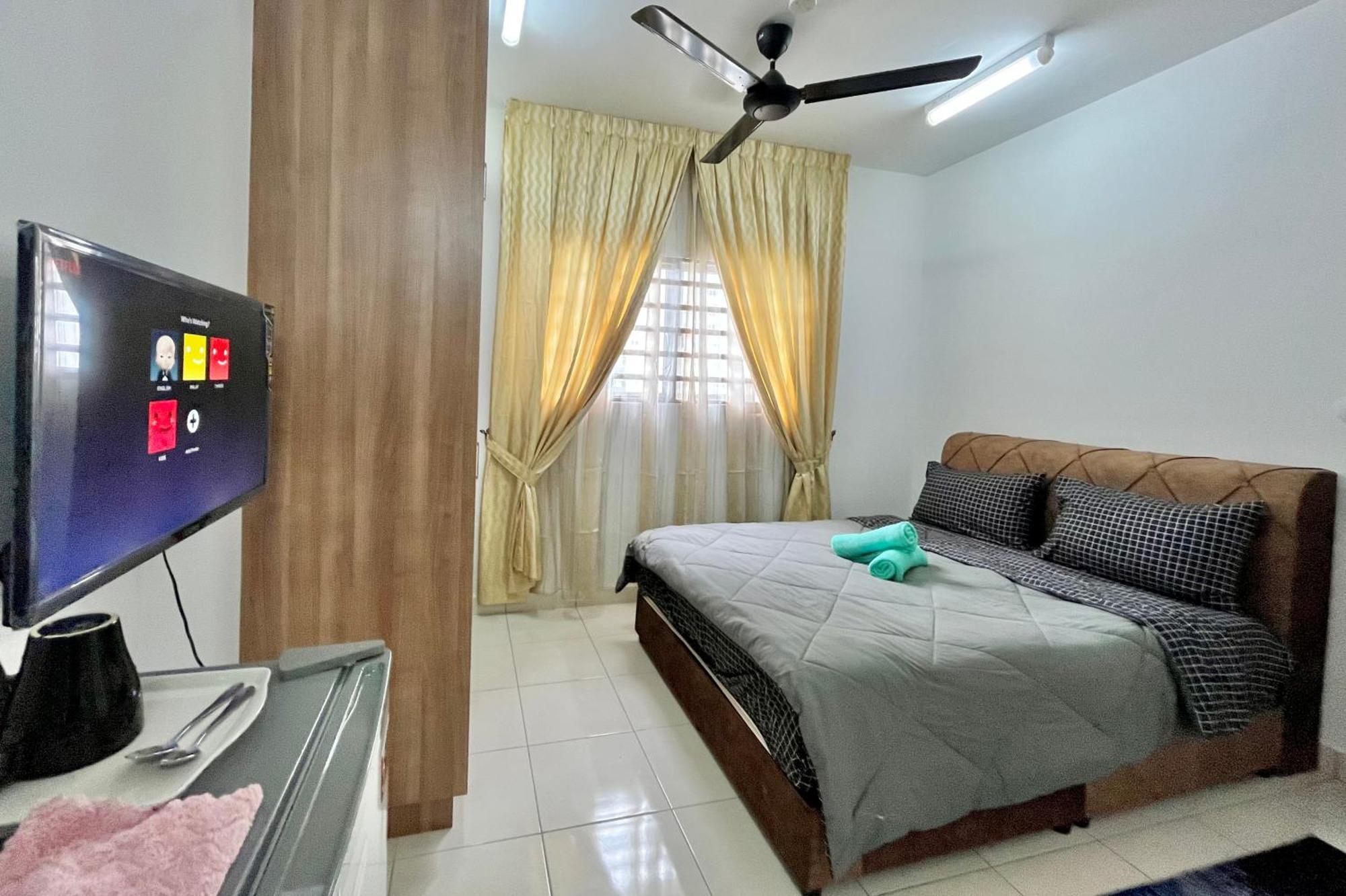 Alanis Suite With Netflix @ Klia Sepang Bagian luar foto