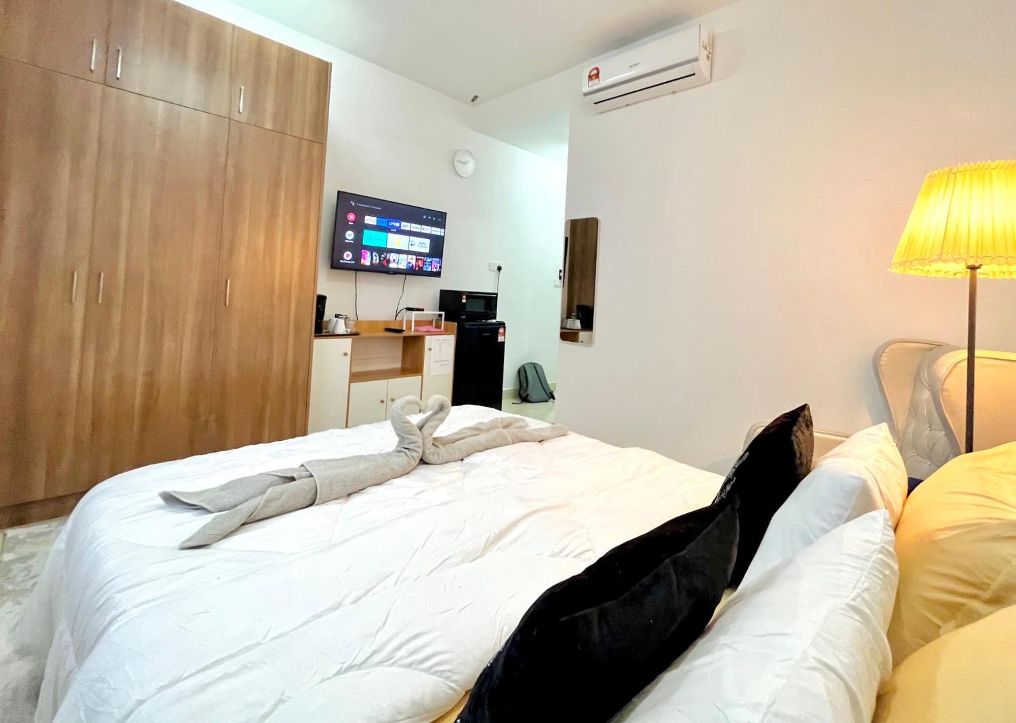 Alanis Suite With Netflix @ Klia Sepang Bagian luar foto