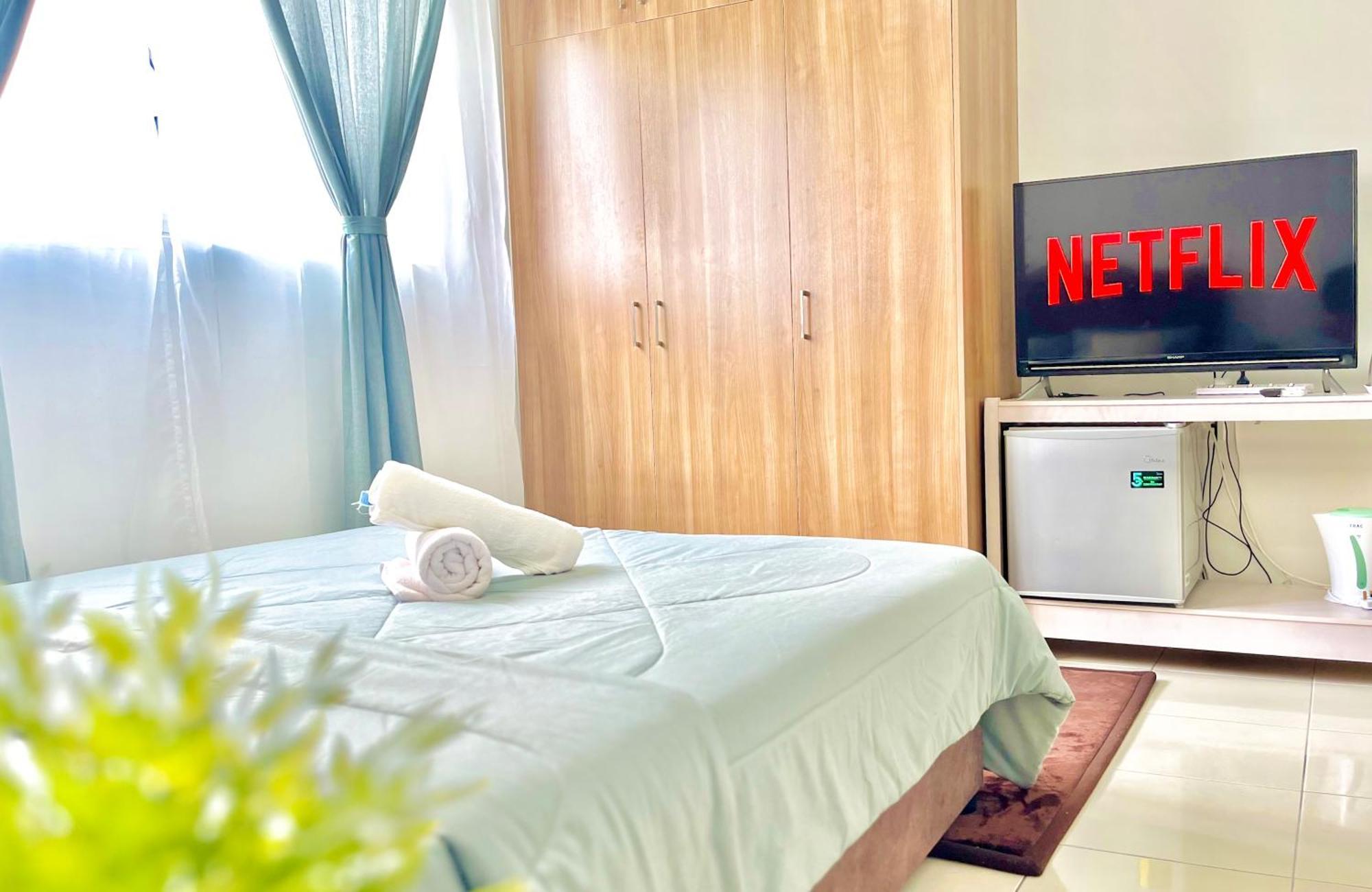 Alanis Suite With Netflix @ Klia Sepang Bagian luar foto