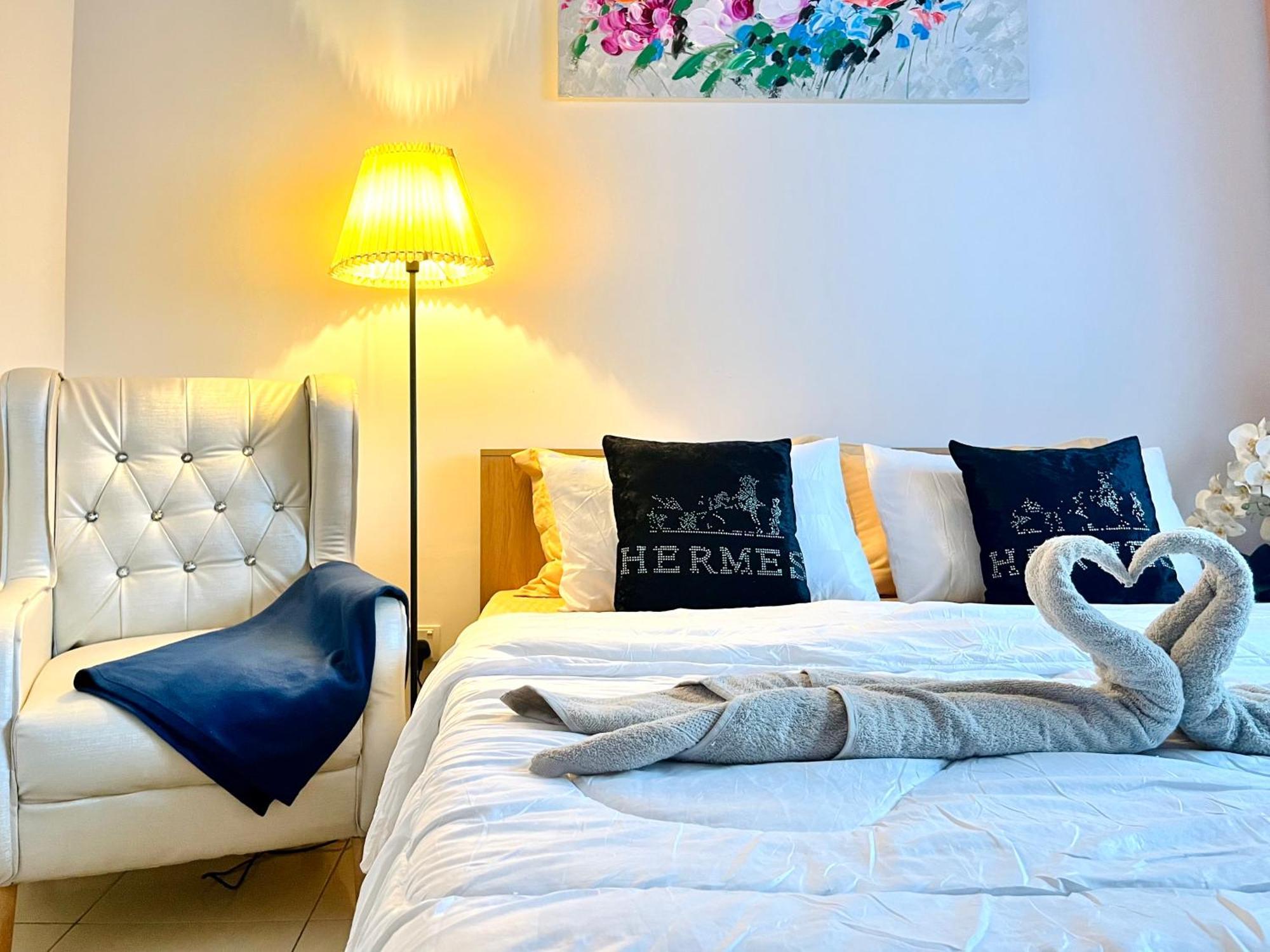 Alanis Suite With Netflix @ Klia Sepang Bagian luar foto