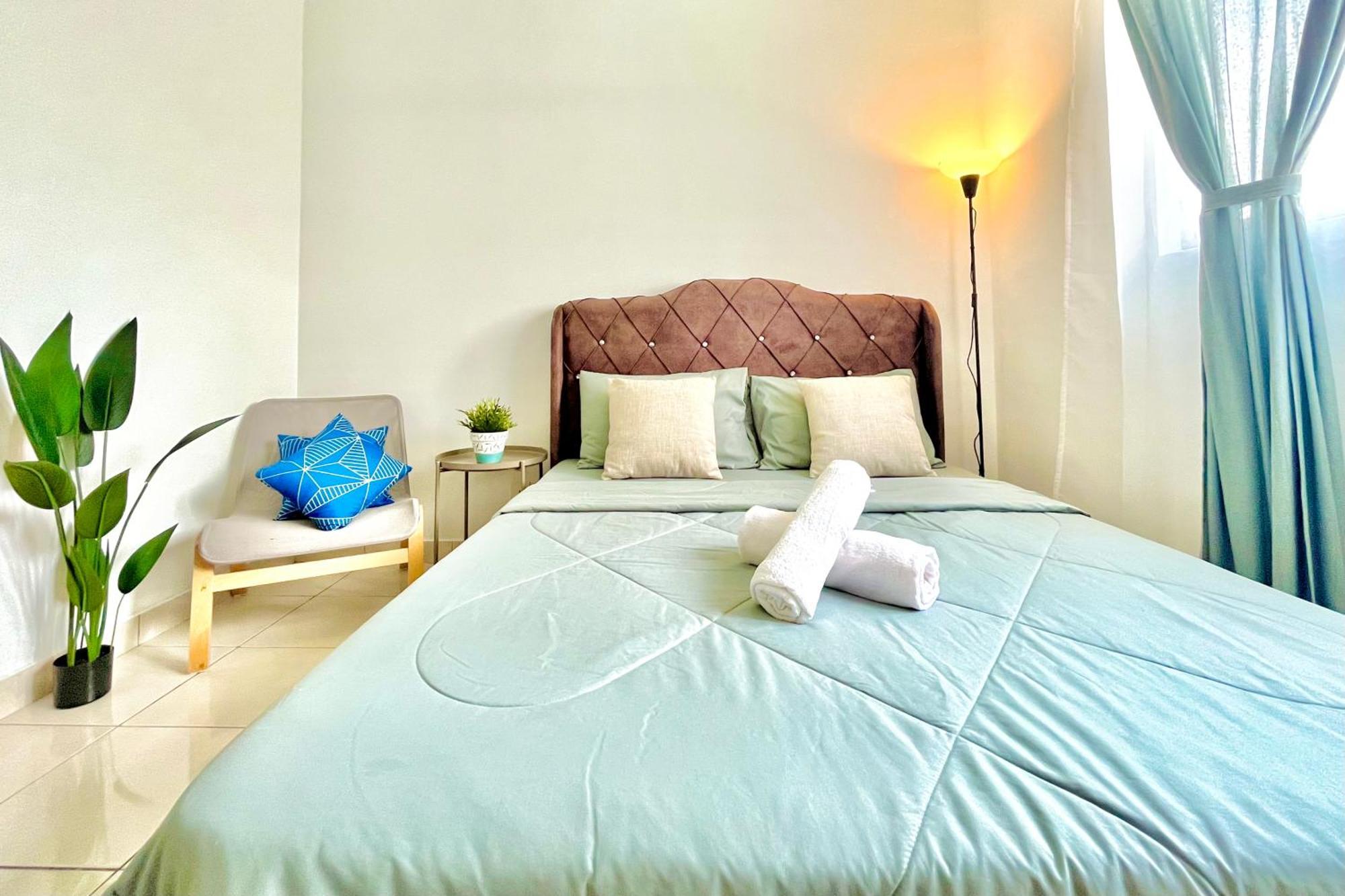 Alanis Suite With Netflix @ Klia Sepang Bagian luar foto