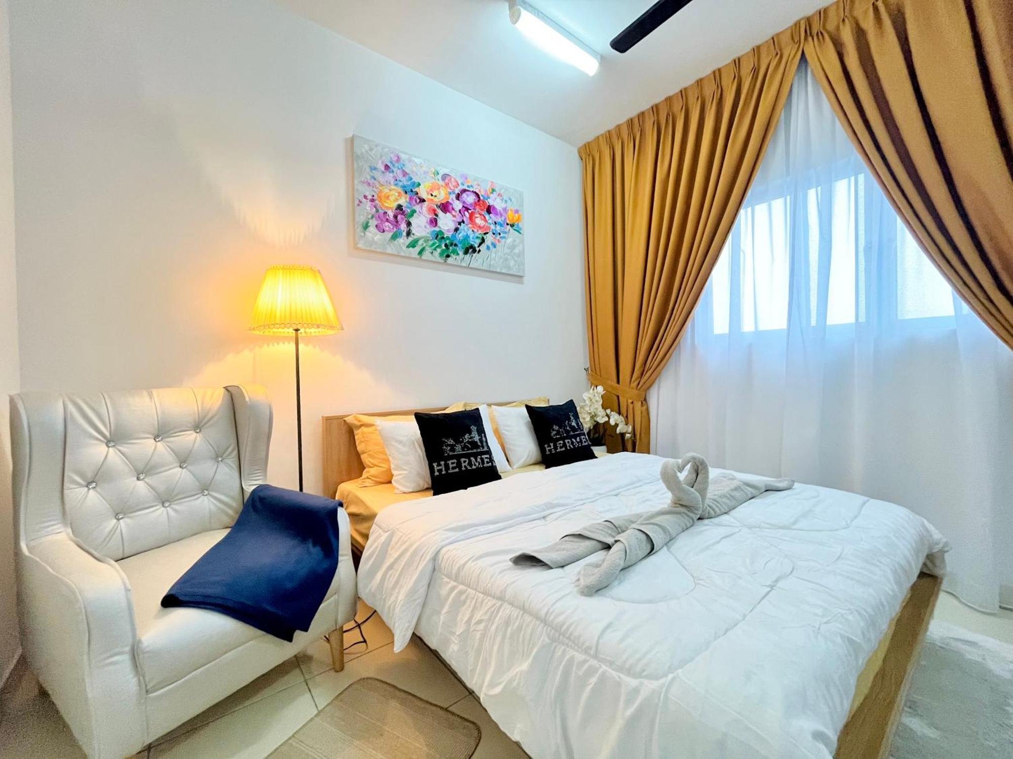 Alanis Suite With Netflix @ Klia Sepang Bagian luar foto