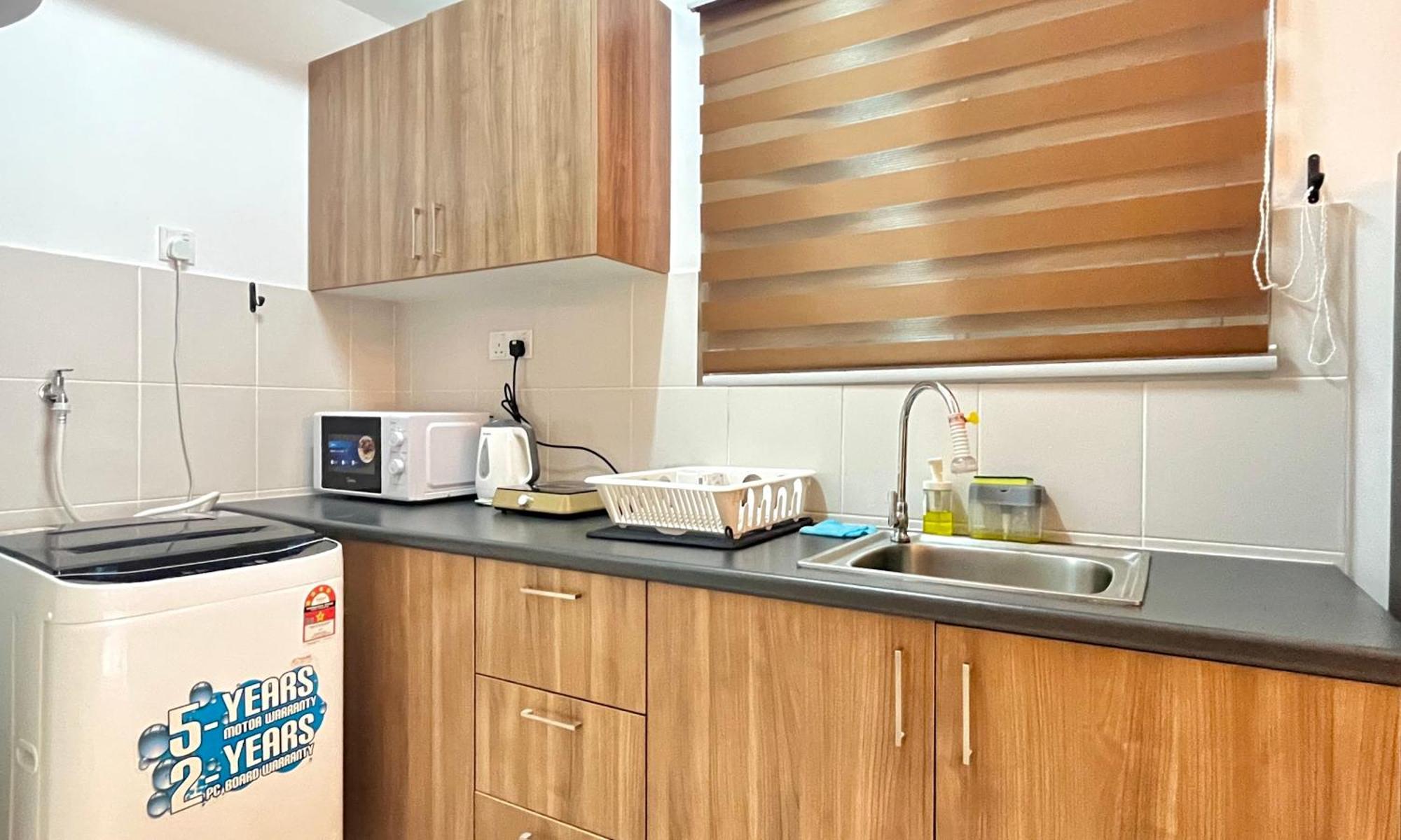 Alanis Suite With Netflix @ Klia Sepang Bagian luar foto