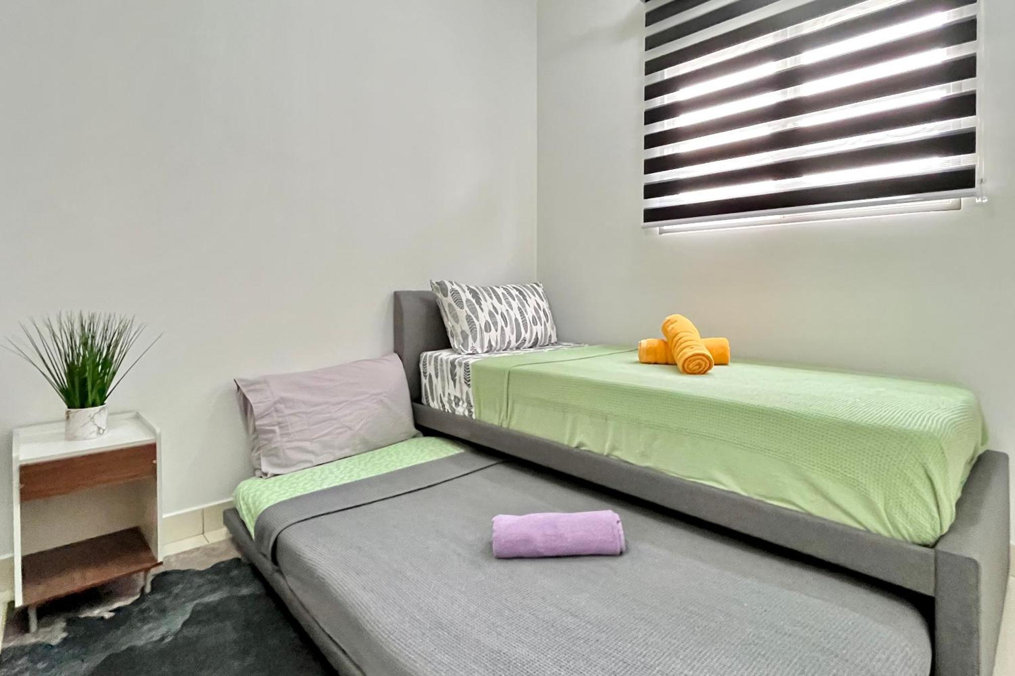 Alanis Suite With Netflix @ Klia Sepang Bagian luar foto