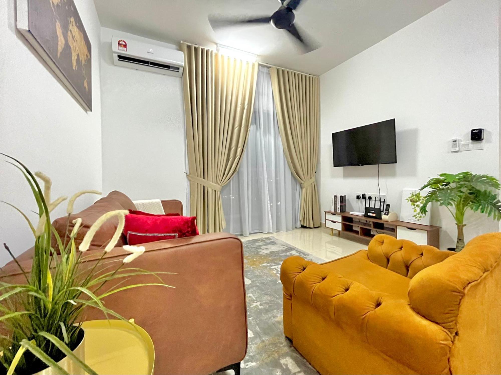 Alanis Suite With Netflix @ Klia Sepang Bagian luar foto