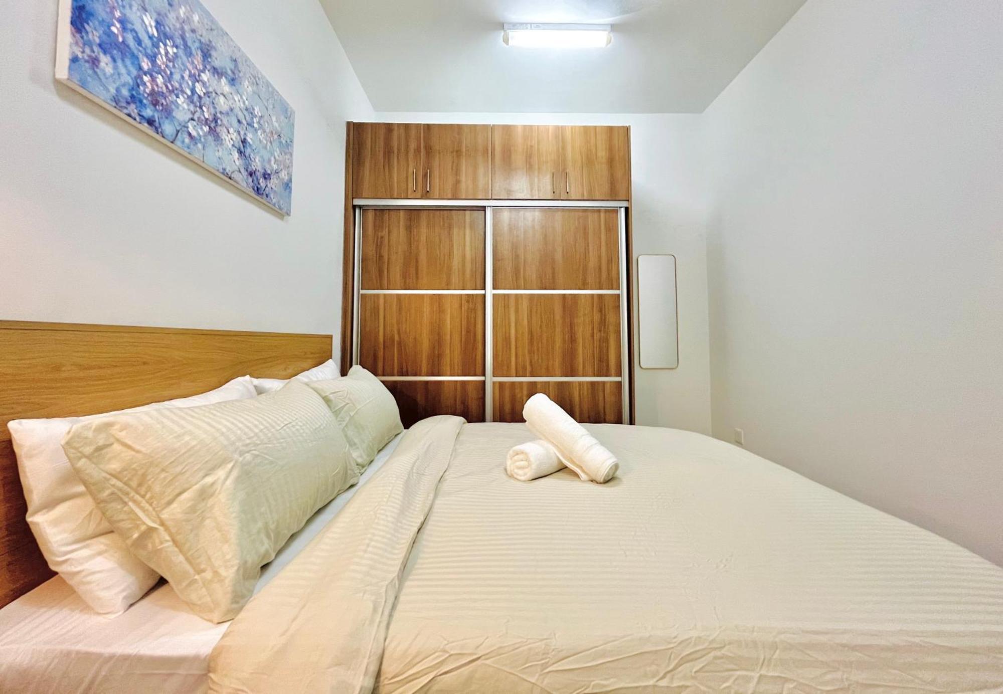 Alanis Suite With Netflix @ Klia Sepang Bagian luar foto