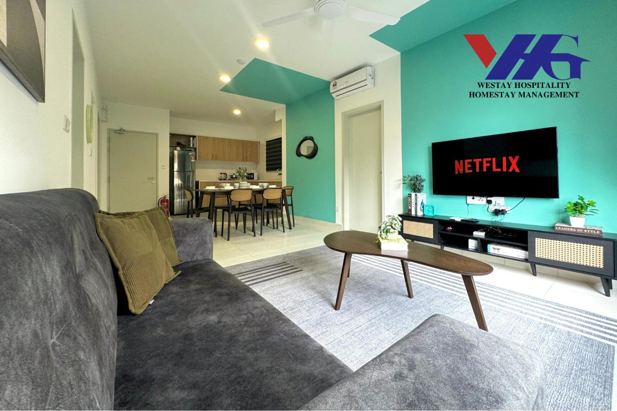 Alanis Suite With Netflix @ Klia Sepang Bagian luar foto
