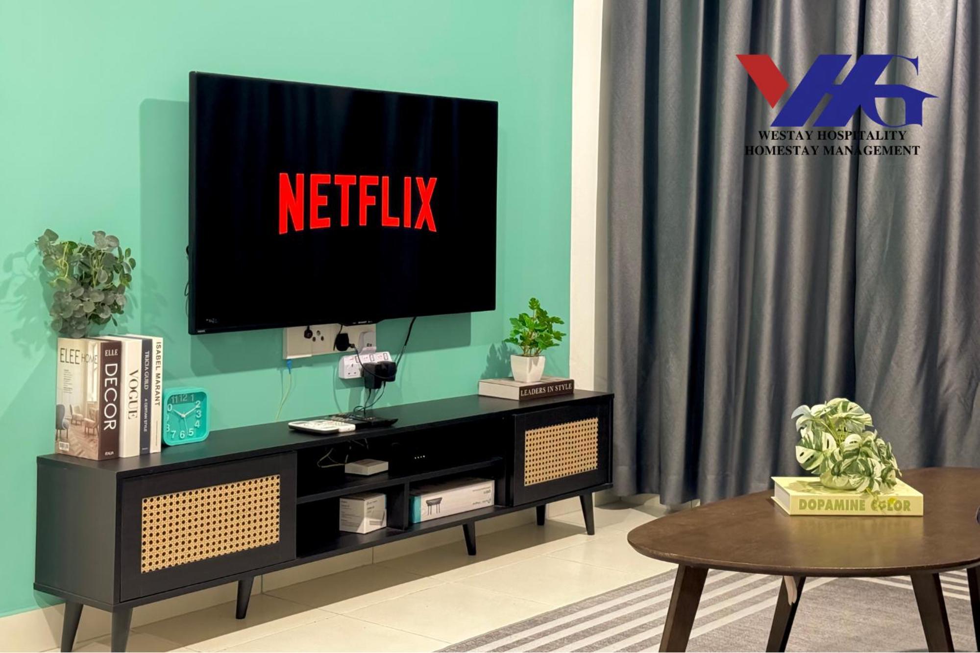 Alanis Suite With Netflix @ Klia Sepang Bagian luar foto