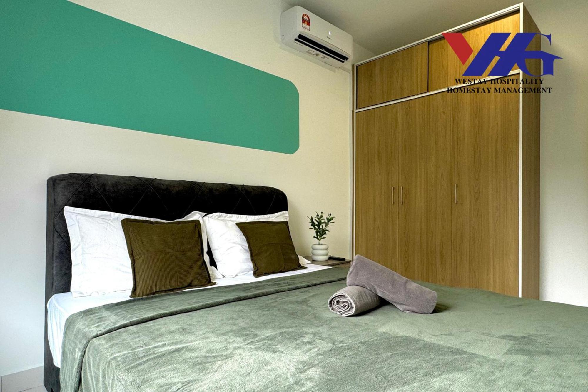 Alanis Suite With Netflix @ Klia Sepang Bagian luar foto
