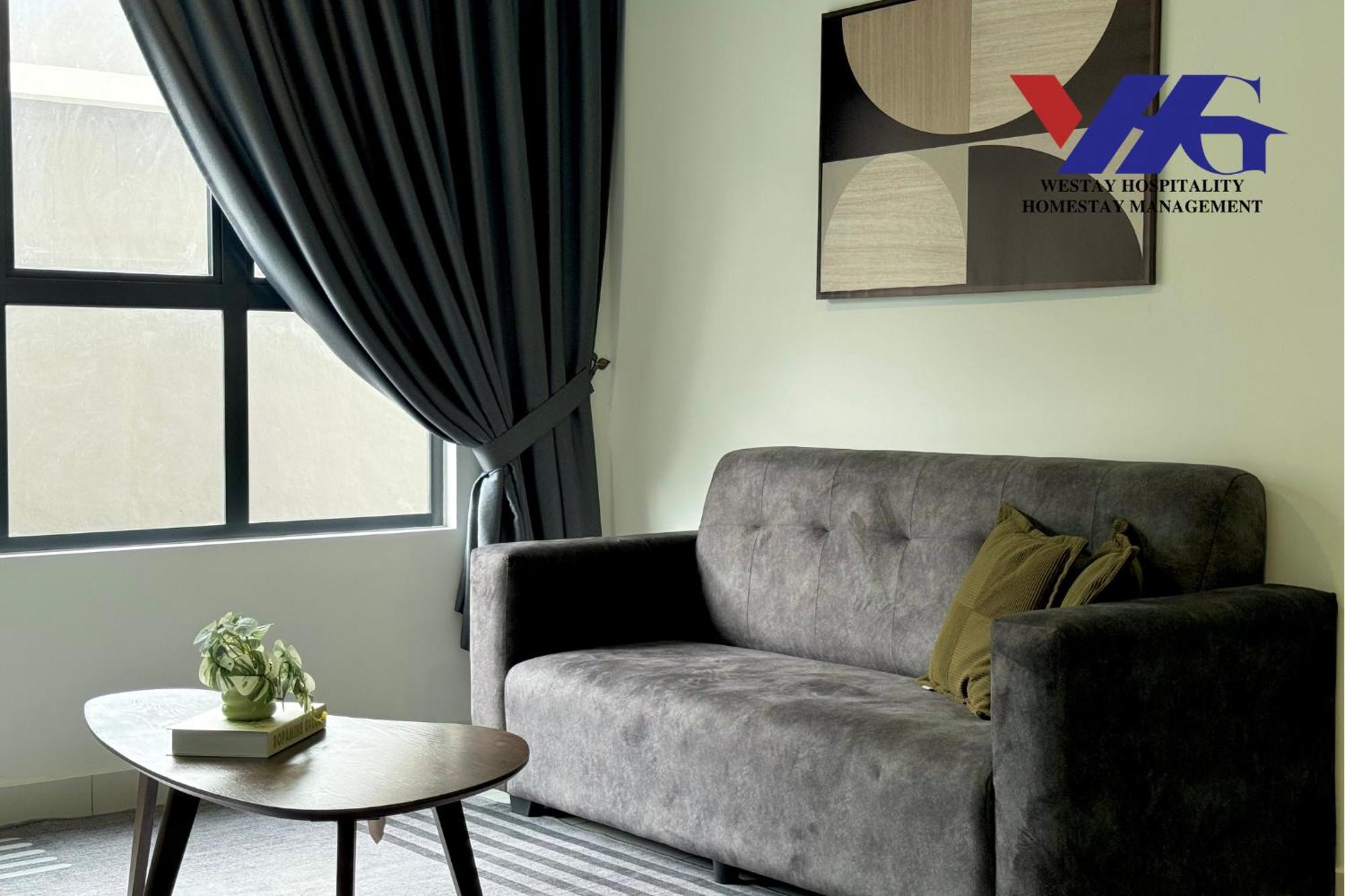 Alanis Suite With Netflix @ Klia Sepang Bagian luar foto