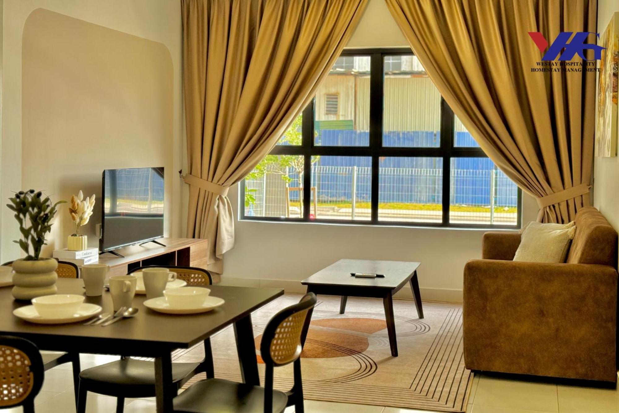 Alanis Suite With Netflix @ Klia Sepang Bagian luar foto