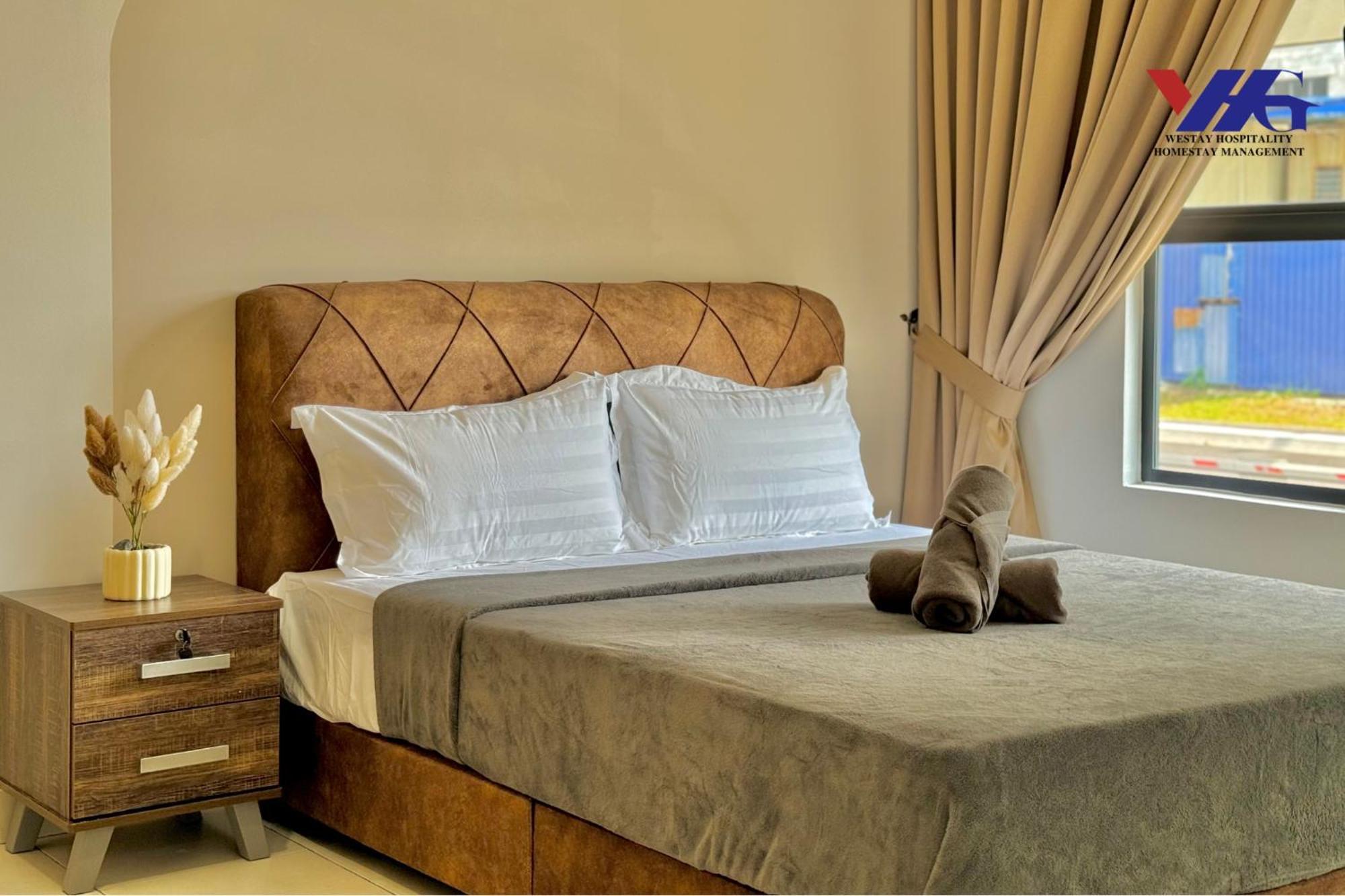 Alanis Suite With Netflix @ Klia Sepang Bagian luar foto