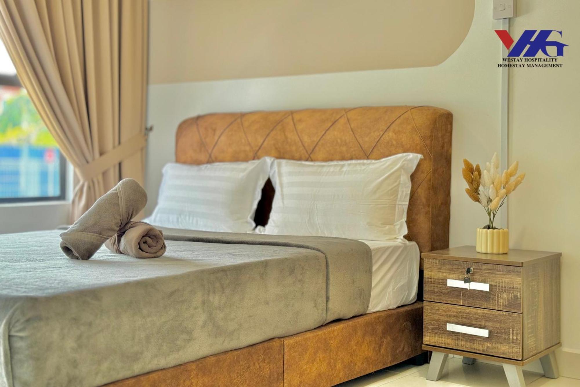 Alanis Suite With Netflix @ Klia Sepang Bagian luar foto