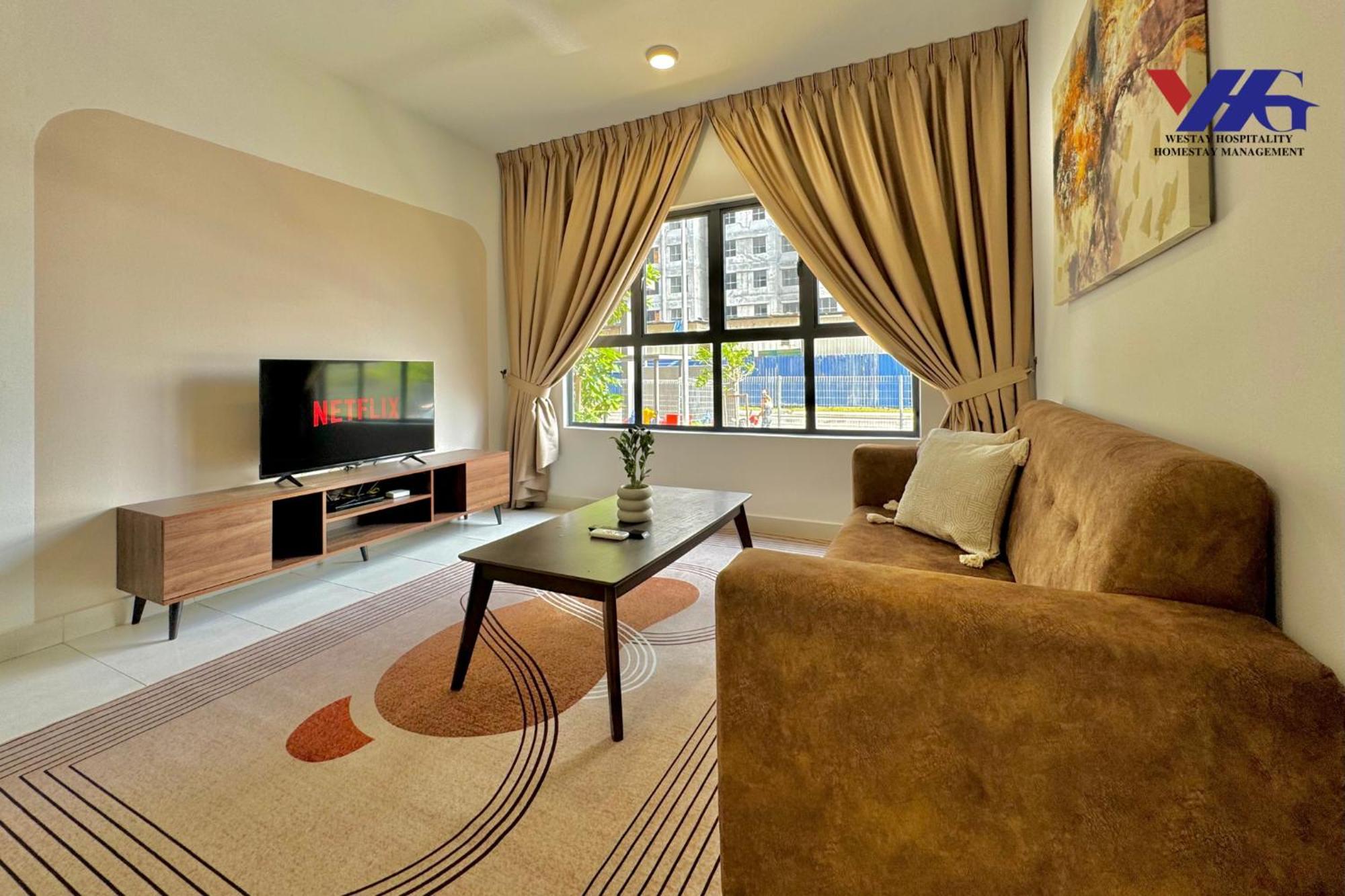 Alanis Suite With Netflix @ Klia Sepang Bagian luar foto