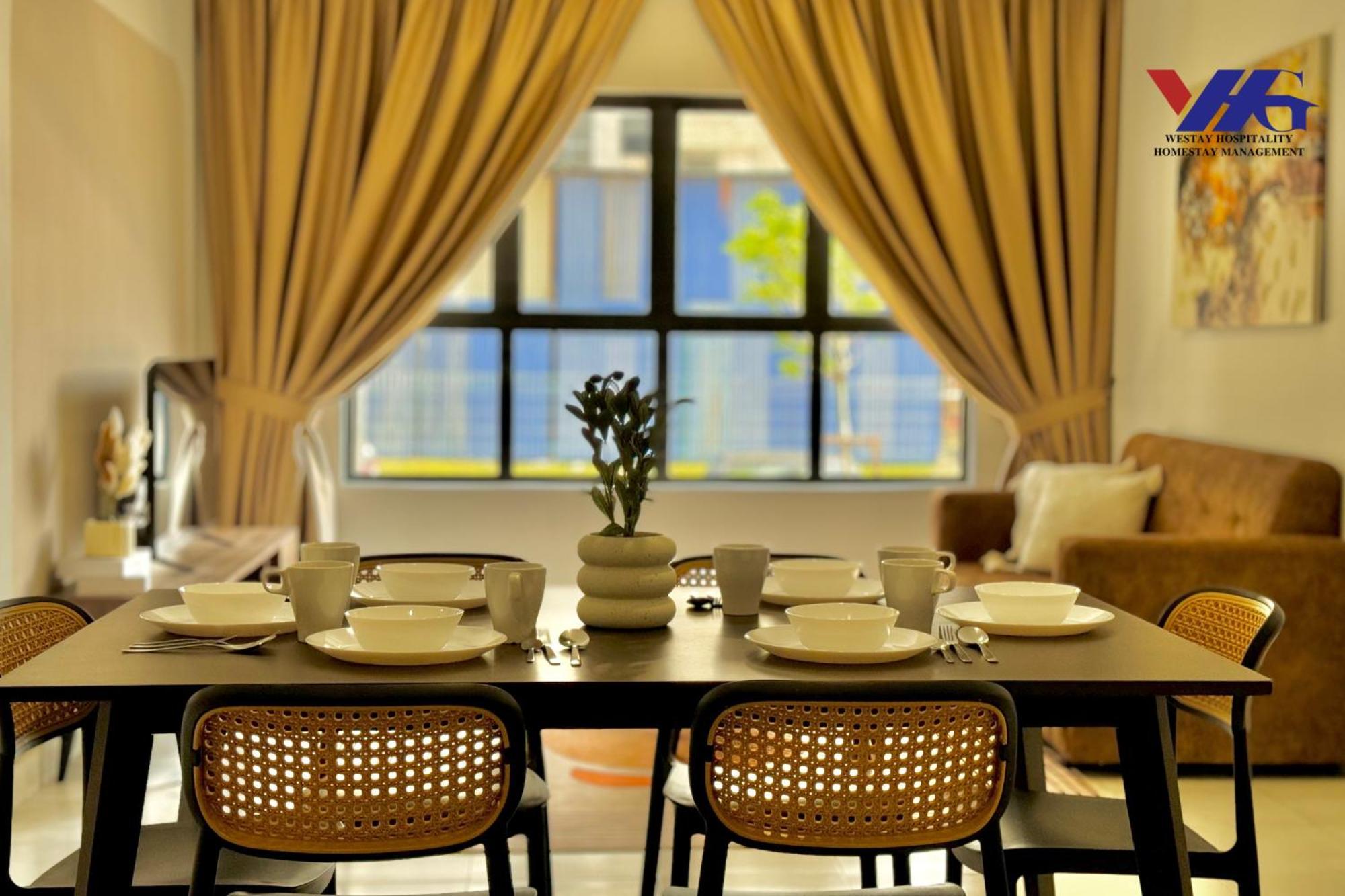 Alanis Suite With Netflix @ Klia Sepang Bagian luar foto